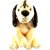 Tabby Toys Cute  Innocent Sporty Dog  - 25 cm (Beige)