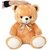 Tabby Toys Sweet Teddy Bear  - 45 cm (Brown)