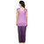 Klamotten Purple Women Nightsuit (X82Prpl)