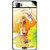 Instyler Mobile Skin Sticker For Micromax Canvas Fire 3A096 MSMMXCANVASFIRE3A096DS-10060