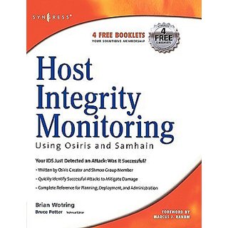 Host Integrity Monitoring Using Osiris and Samhain