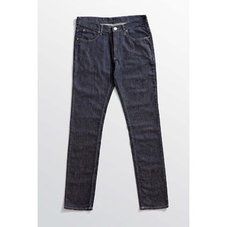 Lee Men's Blue Skinny Fit Jeans Image