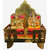 Dekor World Laxmi Ganesh on singhasan (DWDT-355)