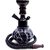 HPA Nawab Uniquely Artistic 8 inch Glass Hookah