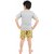 Punkster Yellow And Red Nightwear Combo For Baby Boys