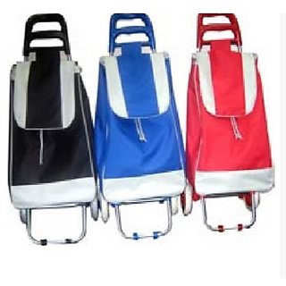 shopclues trolley bag