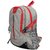 BagsRus Tempest 25L Grey Polyester Backpack