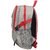 BagsRus Tempest 25L Grey Polyester Backpack
