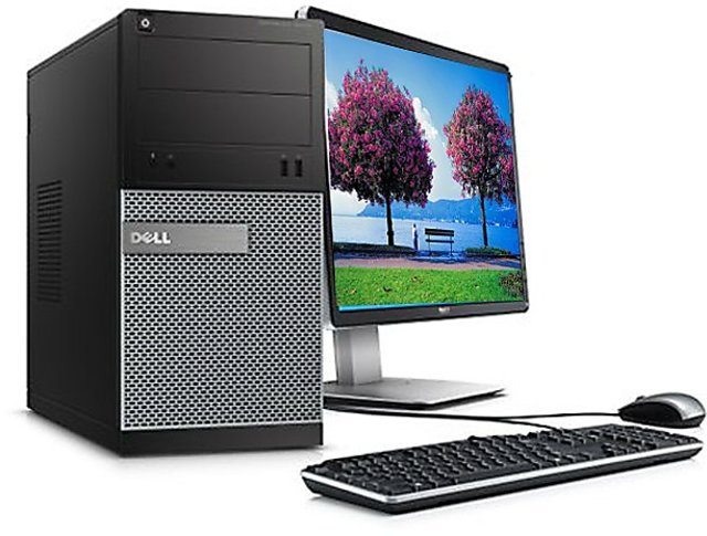 dual core 4th generation desktop price