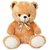 Tabby Cute Cute  Innocent Bear Soft Toy  - 50 cm (Brown)