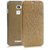 Heartly Premium Luxury PU Leather Flip Stand Back Case Cover For Coolpad Note 3 Lite 5 Inch - Hot Gold