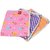 Firststep combo of 3 baby summer 3 cotton cloth blanket cum wrapper, 3 jhabla and 24 nappies(multi)(2831inchs)