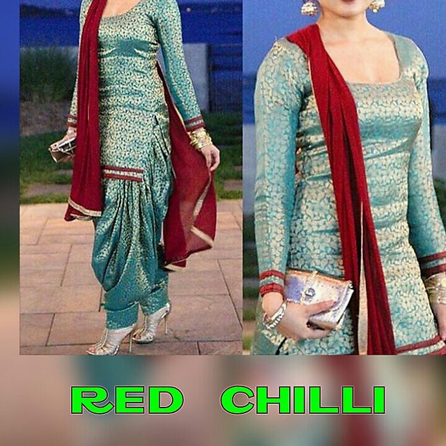 bollywood designer suit