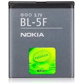 Original BL 5F Battery for Nokia 6290 6710 6210 E65 N96 N95 N93i X5 01 available at ShopClues for Rs.649