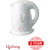 Lifelong TeaTime2 - 1 L Concealed Electric Kettle - (White)
