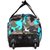 BagsRus Amaze Camo 56L Sky Blue Polyester Cabin Trolley Bag