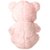 Tabby Toys Cute Teddy Bear - 38 Cm (Pink)