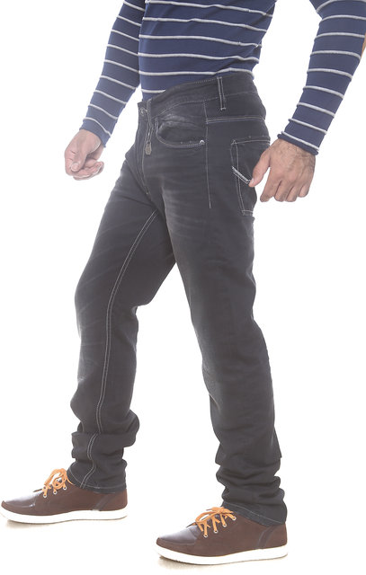 pepe jeans vapour black