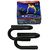 S SHAPE PUSH UPS BARS IMPORTED DIPS STANDS HEAVY DUTY