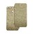 Heartly Premium Luxury PU Leather Flip Stand Back Case Cover For Letv Le 1S - Hot Gold