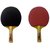 Facto Power Branded Table Tennis - Pack of 2 Rackets - Model  1331