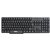 K120 Wired Keyboard (Black)