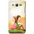 G.Store Hard Back Case Cover For Samsung Galaxy Core 2 19050