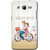 G.Store Hard Back Case Cover For Samsung Galaxy Core 2 19055
