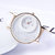 Women White And Coffe Combo Of 2 Wadding Casual ladies and Girls Watch