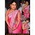 Bollywood Designer Kareena Pink Net Saree