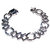 Puran 925 Sterling Silver Designer Bracelet For Men