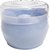 Rachnas Baby Premium Face  Talcum Powder Puff with Case - 40258 - Blue