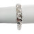 PURAN 925 Silver Stylish Bracelet For Men
