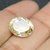 5.95 Ct Natural Beautiful Oval Shape Citrine Birth/Astrological Loose Gemstone CG102