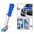 Multipurpose Microfiber Duster with Lightweight Metal Handle for Car