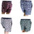 LYRIL AXON ACTIVE WOVEN CHECKERED BOXER -PACK OF 6