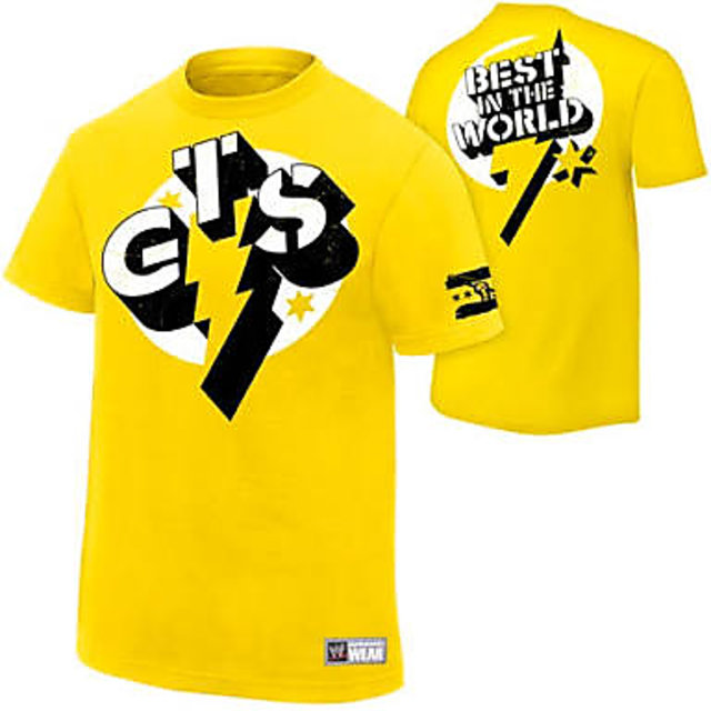 wwe cm punk t shirt online india