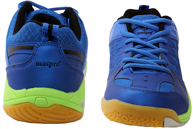 Maspro hot sale badminton shoes