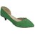 Belson Women's Green Heels