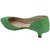 Belson Women's Green Heels