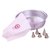 Aluminium Round Cake Mould 6 with Reusable Cake Decoration Cotton Icing Bag 25 cm with 5 Nozzle