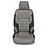 BECART PU Leather Seat Cover For TUV300