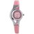 Women Fancy Combo Of Golden And Pink Analog Girls Watches