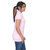 Point Fit Girls Top,womens T-shirt(PFT1017)
