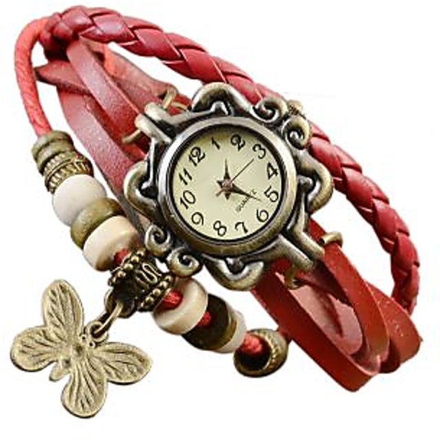Amazon.com: Star Women Quartz Analog Wrist Small Watch Luxury Casual  Bracelet Watches 2pc/Sets Fancy Gifts Ideas (A-1) : Clothing, Shoes &  Jewelry