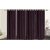 Furnishing Zone Plain 7 Feet Curtain Set Of 4 (FZPLCUR74008)