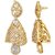 SthriElite Fancy Designs Alloy Jhumki Earring