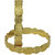 Czar Fashionable  Gorgeous Bangle Set -BANGLE945.2.8