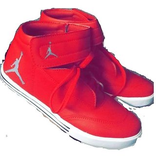 Jordan Red High Neck Shoes JD1 In Red White High Neck High Neck High  Quality Fashion Hot Trend 2022