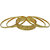 Czar Fashionable  Gorgeous Bangle Set -BANGLE14802.2.8